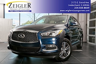 2018 Infiniti QX60 Base 5N1DL0MM7JC512579 2018 Infiniti QX60 Base