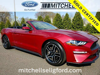 2018 Ford Mustang EcoBoost Premium 1FATP8UH2J5142030 2018 Ford Mustang EcoBoost Premium