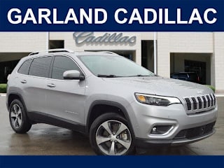 2019 Jeep Cherokee Limited 1C4PJMDN8KD124067 2019 Jeep Cherokee Limited