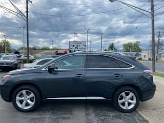 2011 Lexus RX 350 Base 2T2BK1BAXBC101548 2011 Lexus RX 350 Base