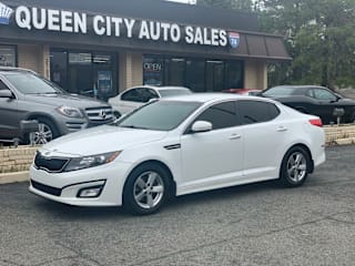 2014 Kia Optima EX 5XXGN4A73EG310054 2014 Kia Optima EX