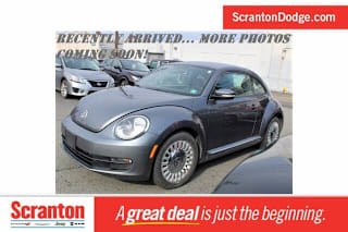 2014 Volkswagen Beetle 3VWH17AT1EM658297 2014 Volkswagen Beetle