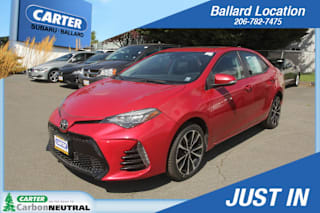 2017 Toyota Corolla 5YFBURHE1HP592219 2017 Toyota Corolla