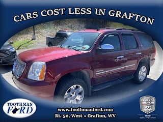 2011 GMC Yukon 1GKS2CE06BR236720 2011 GMC Yukon