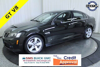 2009 Pontiac G8 GT 6G2EC57Y89L159843 2009 Pontiac G8 GT