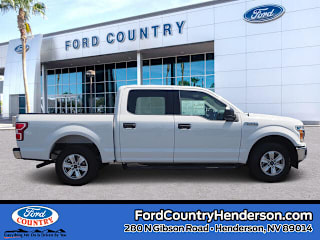 2020 Ford F-150 XLT 1FTEW1C45LKE39504 2020 Ford F-150 XLT