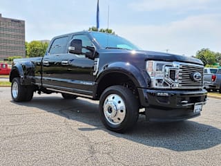 2021 Ford F-450 Super Duty Limited 1FT8W4DT8MEC86203 2021 Ford F-450 Super Duty Limited