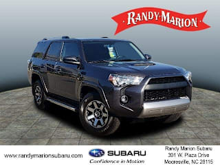 2018 Toyota 4Runner TRD Off-Road JTEBU5JR3J5493938 2018 Toyota 4Runner TRD Off-Road