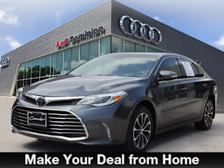 2017 Toyota Avalon XLE 4T1BK1EB5HU252409 2017 Toyota Avalon XLE