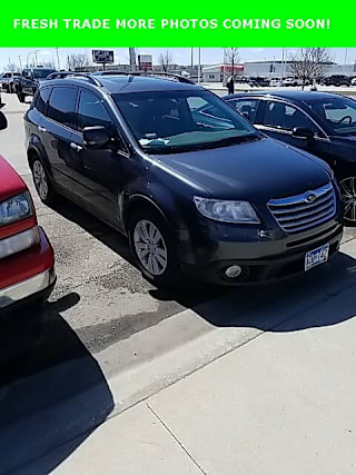 2008 Subaru Tribeca 4S4WX97D584408982 2008 Subaru Tribeca