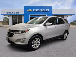 2020 Chevrolet Equinox LT 2GNAXKEV5L6225890 2020 Chevrolet Equinox LT