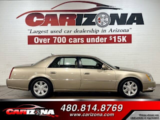 2006 Cadillac DTS Luxury I 1G6KD57Y66U103899 2006 Cadillac DTS Luxury I