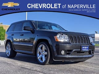 2010 Jeep Grand Cherokee SRT8 1J4RR7GW8AC134636 2010 Jeep Grand Cherokee SRT8