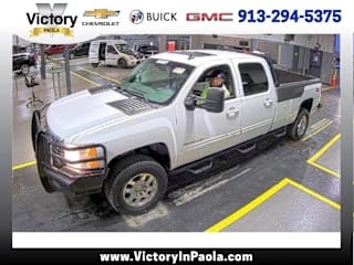 2011 Chevrolet Silverado 3500HD LTZ 1GC4K1C80BF176002 2011 Chevrolet Silverado 3500HD LTZ