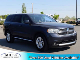 2013 Dodge Durango 1C4RDHAG6DC679461 2013 Dodge Durango