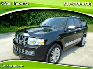 2010 Lincoln Navigator Base 5LMJJ2J55AEJ03757 2010 Lincoln Navigator Base