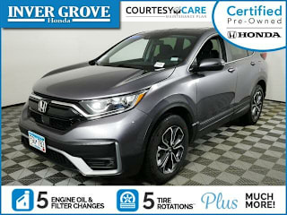 2020 Honda CR-V 5J6RW2H53LL036540 2020 Honda CR-V