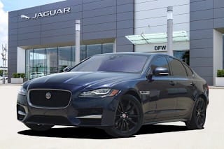 2016 Jaguar XF R-Sport SAJBF4BV2GCY09100 2016 Jaguar XF R-Sport
