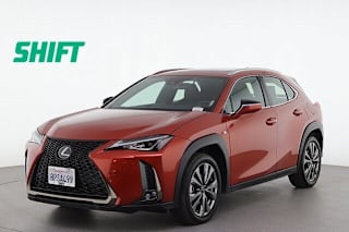 2019 Lexus UX 200 Base JTHY3JBH0K2004557 2019 Lexus UX 200 Base