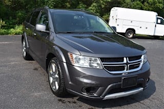 2014 Dodge Journey Limited 3C4PDDDG4ET237828 2014 Dodge Journey Limited