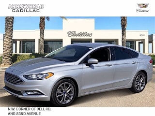 2017 Ford Fusion SE 3FA6P0HD6HR252978 2017 Ford Fusion SE