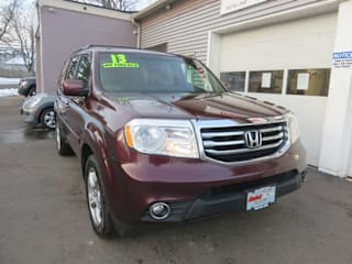 2013 Honda Pilot 5FNYF4H41DB051482 2013 Honda Pilot