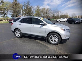 2019 Chevrolet Equinox LT 2GNAXUEVXK6234580 2019 Chevrolet Equinox LT