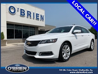 2017 Chevrolet Impala LT 2G1105SAXH9151414 2017 Chevrolet Impala LT
