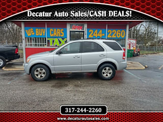2005 Kia Sorento KNDJC733055366982 2005 Kia Sorento