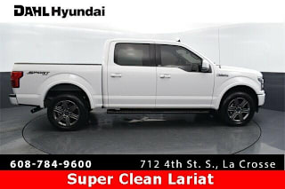 2020 Ford F-150 1FTEW1EP3LFB02703 2020 Ford F-150