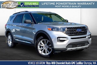 2020 Ford Explorer XLT 1FMSK8DH7LGB77864 2020 Ford Explorer XLT