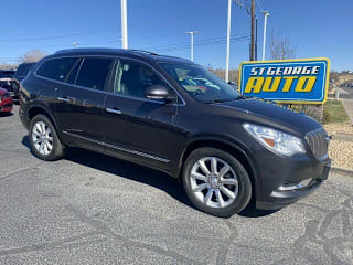 2017 Buick Enclave Premium 5GAKRCKD0HJ259238 2017 Buick Enclave Premium