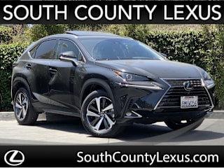 2020 Lexus NX 300 Base JTJGARBZ4L2166426 2020 Lexus NX 300 Base