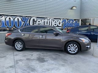2013 Nissan Altima 1N4AL3AP1DN484977 2013 Nissan Altima