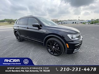 2021 Volkswagen Tiguan 2.0T SEL 3VV3B7AX5MM068567 2021 Volkswagen Tiguan 2.0T SEL