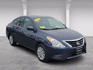 2017 Nissan Versa 1.6 S Plus 3N1CN7AP8HL824333 2017 Nissan Versa 1.6 S Plus