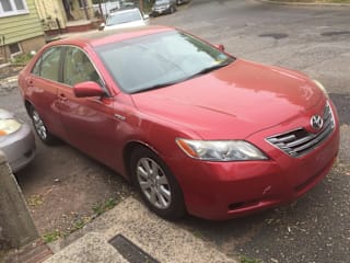 2008 Toyota Camry Hybrid Base JTNBB46K283046986 2008 Toyota Camry Hybrid Base