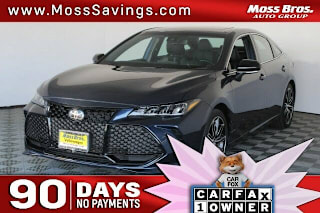 2020 Toyota Avalon 4T1EZ1FB4LU046112 2020 Toyota Avalon
