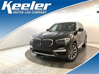 2018 BMW X3 xDrive30i 5UXTR9C56JLD57134 2018 BMW X3 xDrive30i