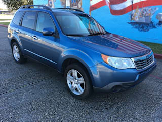2009 Subaru Forester 2.5 X Premium JF2SH63619H730892 2009 Subaru Forester 2.5 X Premium