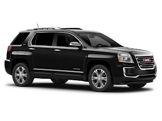 2017 GMC Terrain SLT 2GKALPEK6H6140205 2017 GMC Terrain SLT