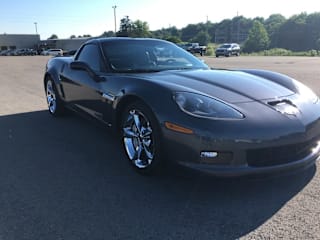 2013 Chevrolet Corvette Z16 Grand Sport 1G1YW2DW2D5100730 2013 Chevrolet Corvette Z16 Grand Sport