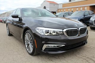 2017 BMW 5 Series 530i xDrive WBAJA7C37HWA70538 2017 BMW 5 Series 530i xDrive