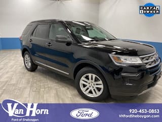 2018 Ford Explorer XLT 1FM5K8D89JGA50365 2018 Ford Explorer XLT