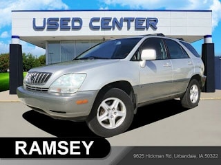 2003 Lexus RX 300 Base JTJHF10U430296913 2003 Lexus RX 300 Base