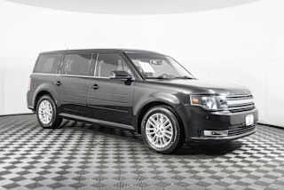 2014 Ford Flex SEL 2FMHK6C82EBD04143 2014 Ford Flex SEL
