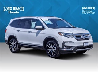 2020 Honda Pilot Touring-7P 5FNYF6H67LB045410 2020 Honda Pilot Touring-7P