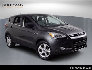 2016 Ford Escape SE 1FMCU9GXXGUA37628 2016 Ford Escape SE