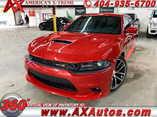 2016 Dodge Charger 2C3CDXGJ4GH296689 2016 Dodge Charger