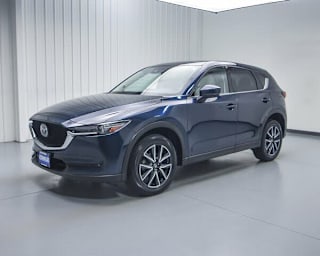 2018 Mazda CX-5 Grand Touring JM3KFBDM1J0464584 2018 Mazda CX-5 Grand Touring